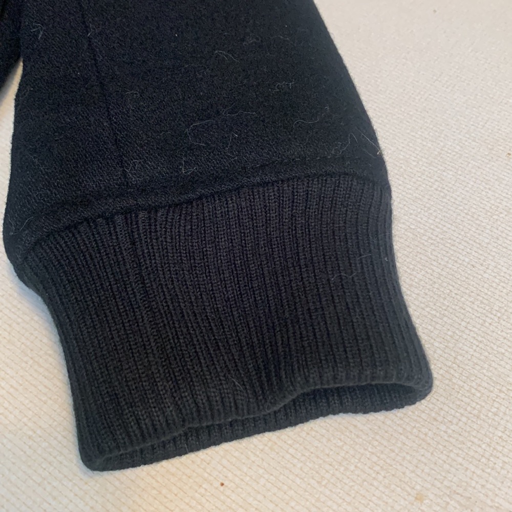 American Rag Wool Blend Hooded Jacket - Picture 9 of 11